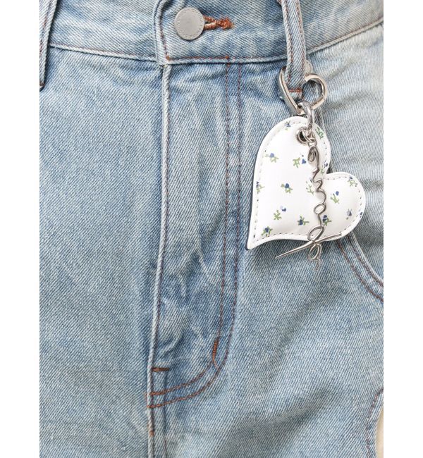 EMODA「ハートルーズジーンズ」|デニム|