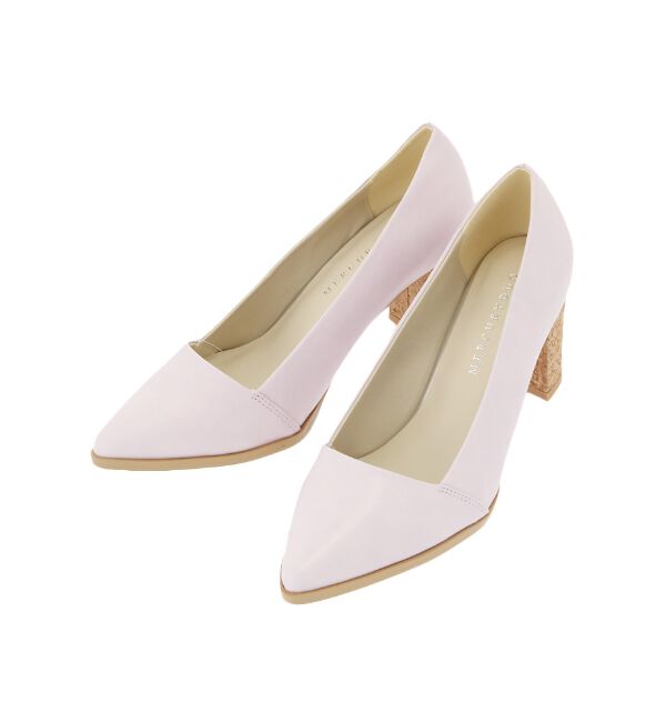 MERCURYDUO「【ＧＤＳ】 ポインテッドカラーパンプス」|その他|