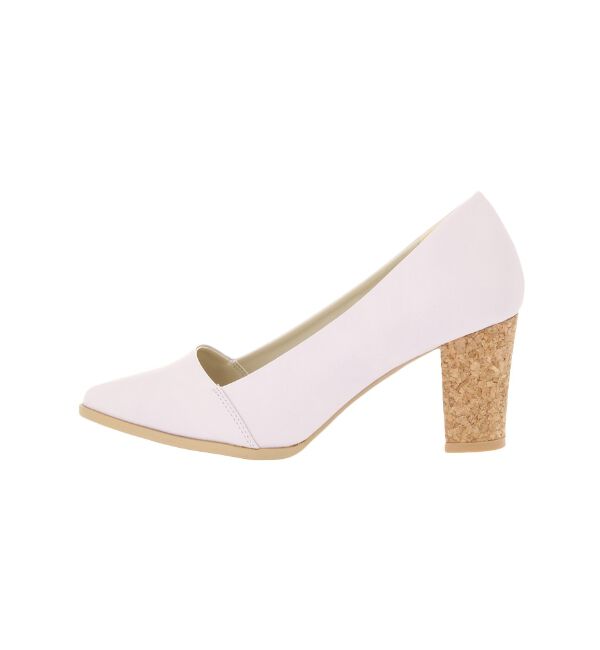 MERCURYDUO「【ＧＤＳ】 ポインテッドカラーパンプス」|その他|