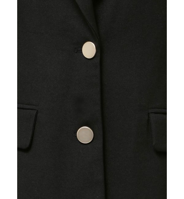 MERCURYDUO「フィットアンドフレアジャケット」|テーラードジャケット|