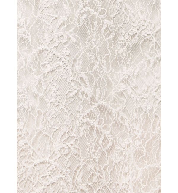 MERCURYDUO「コードレースバックレースアップフレアスカート」|スカート|