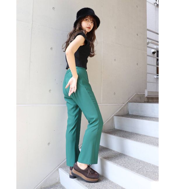 MURUA「レースアップウェッジシューズ」|その他|