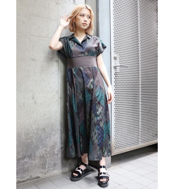 MURUA「ベルテッドステッチサンダル」|サンダル|