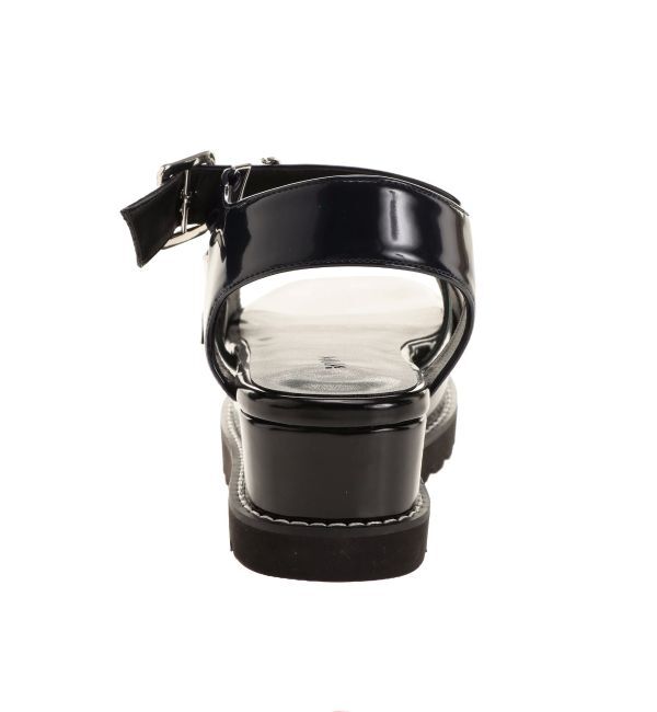 MURUA「ベルテッドステッチサンダル」|サンダル|