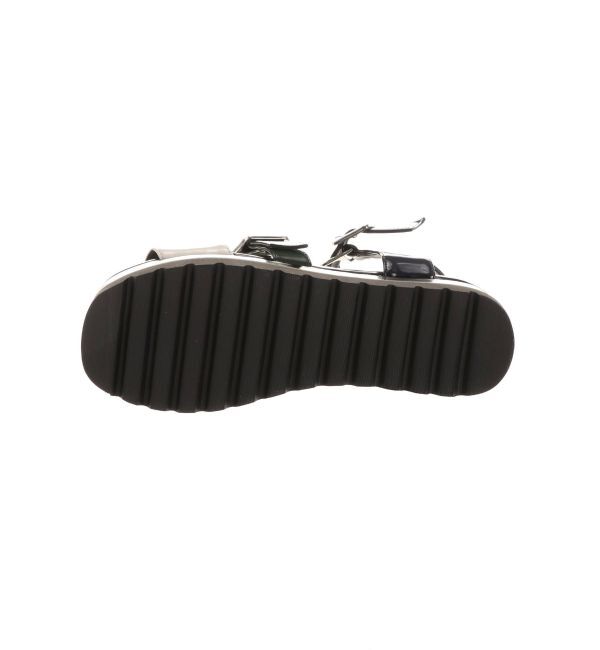 MURUA「ベルテッドステッチサンダル」|サンダル|