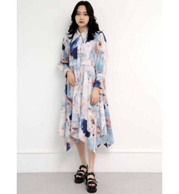 MURUA「ベルテッドステッチサンダル」|サンダル|