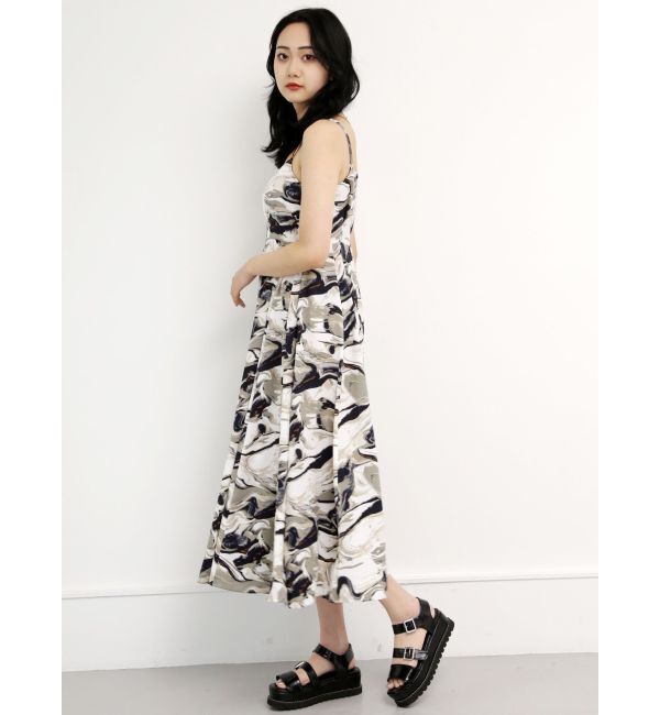 MURUA「ベルテッドステッチサンダル」|サンダル|