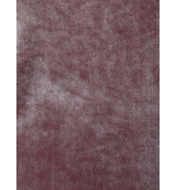 MURUA「シャンブレーベロアトップス」|Tシャツ・カットソー|