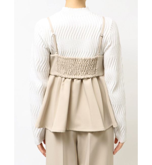 MURUA「2wayイレヘムビスチェ【セット販売対象】」|その他|