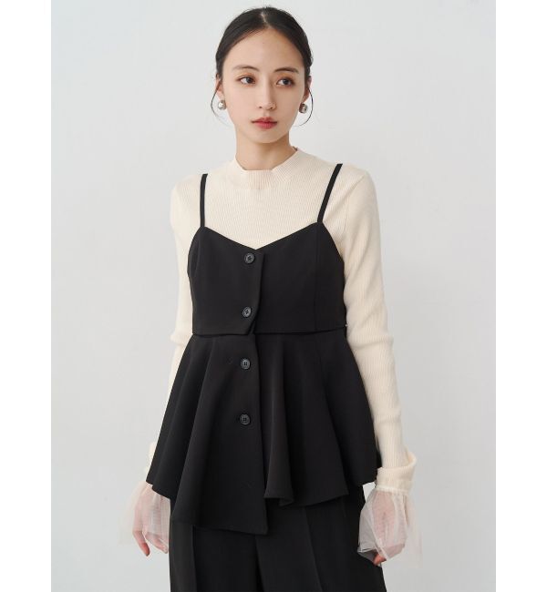 MURUA「2wayイレヘムビスチェ【セット販売対象】」|その他|