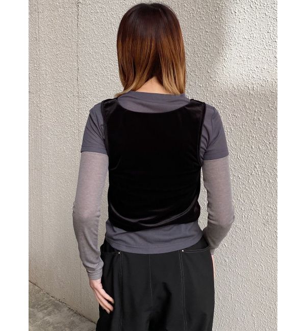 MURUA「マルチWAYセパレートトップス」|Tシャツ・カットソー|