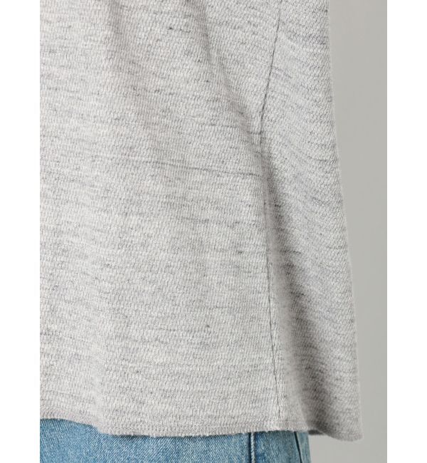 Ungrid「ハニカムバックデザインTee」|Tシャツ・カットソー|