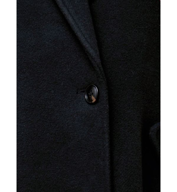 Ungrid「ルーズシルエットチェスターコート」|チェスターコート|