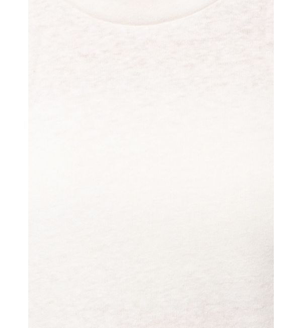 Ungrid「リネン混タンクトップ」|タンクトップ|