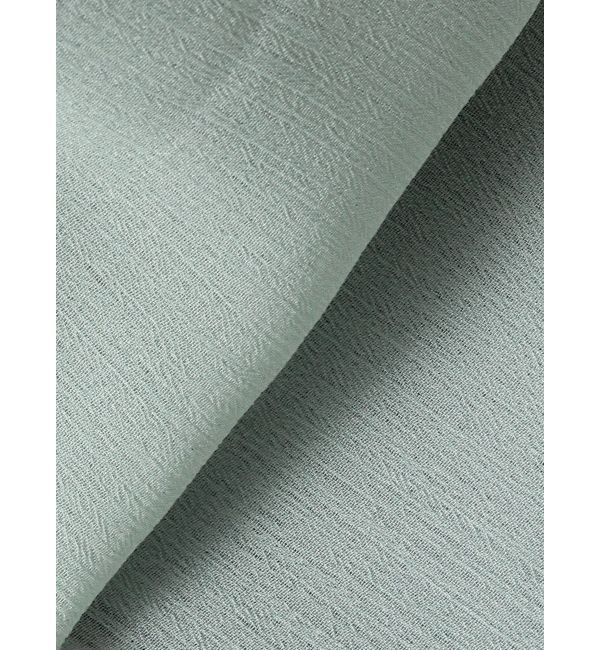 Ungrid「フリルデザインエンブロイダリーワンピース」|ワンピース|