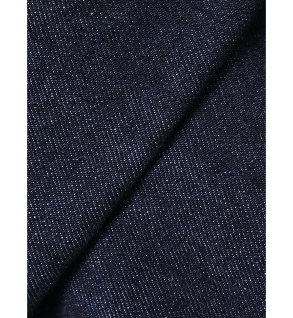 Ungrid「カーブルーズデニム」|デニム|