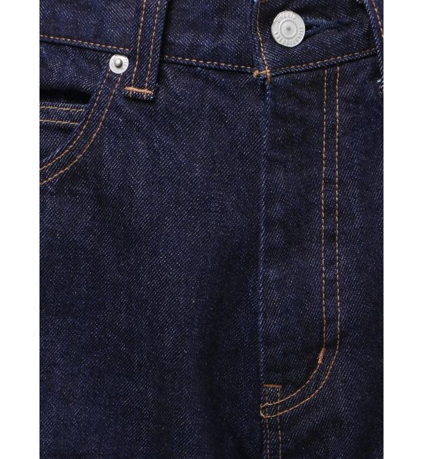 Ungrid「カーブルーズデニム」|デニム|