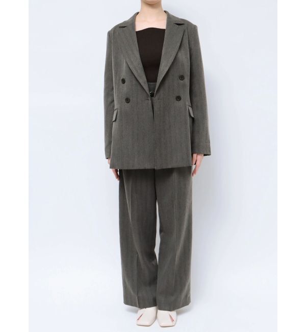 LAGUNAMOON「【柳橋唯コラボ】テーラードジャケット」|テーラードジャケット|