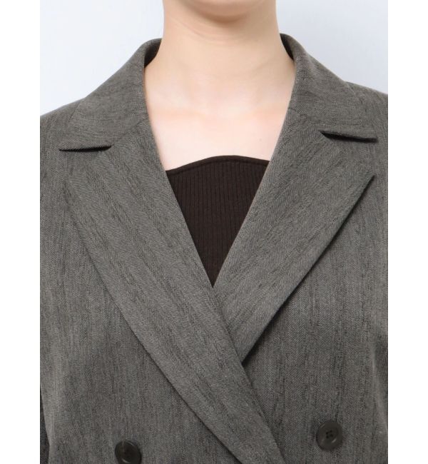 LAGUNAMOON「【柳橋唯コラボ】テーラードジャケット」|テーラードジャケット|