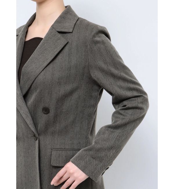 LAGUNAMOON「【柳橋唯コラボ】テーラードジャケット」|テーラードジャケット|