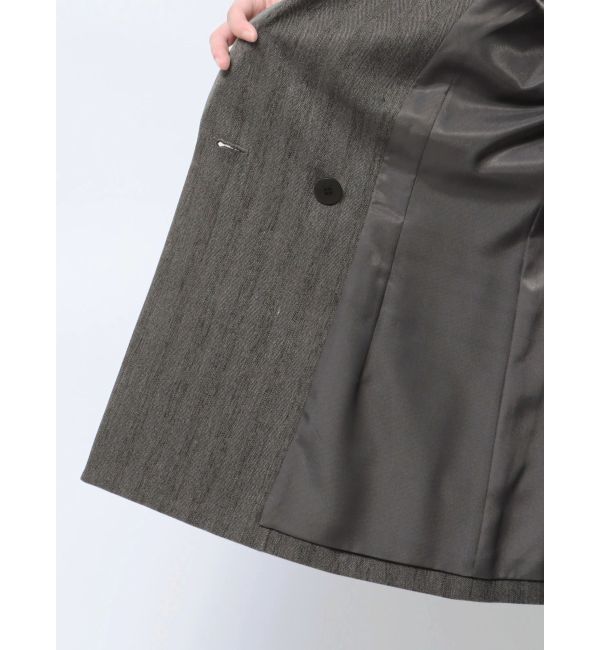 LAGUNAMOON「【柳橋唯コラボ】テーラードジャケット」|テーラードジャケット|