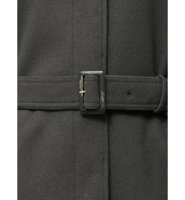 LAGUNAMOON「ステンカラーロングコート」|ステンカラーコート|