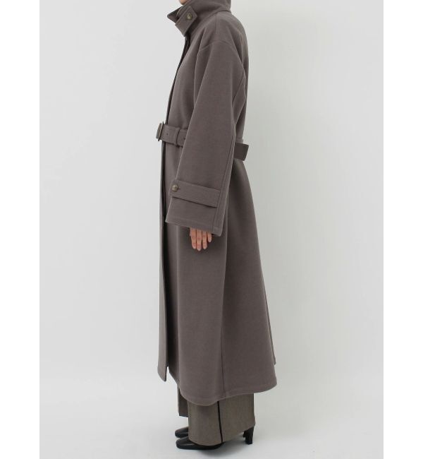 LAGUNAMOON「ステンカラーロングコート」|ステンカラーコート|