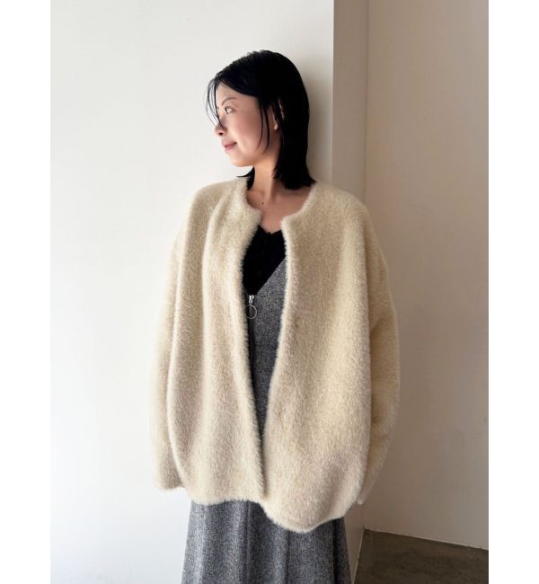 LAGUNAMOON「ノースリーブジャンパースカート」|ワンピース|