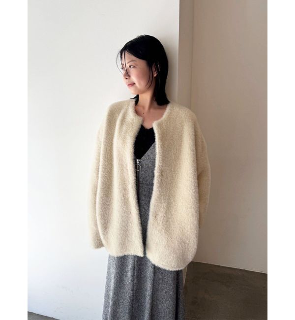 LAGUNAMOON「ノースリーブジャンパースカート」|ワンピース|