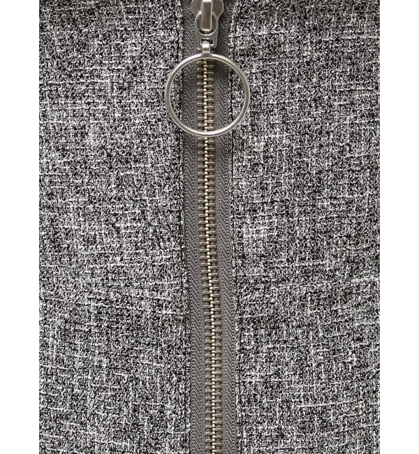 LAGUNAMOON「ノースリーブジャンパースカート」|ワンピース|