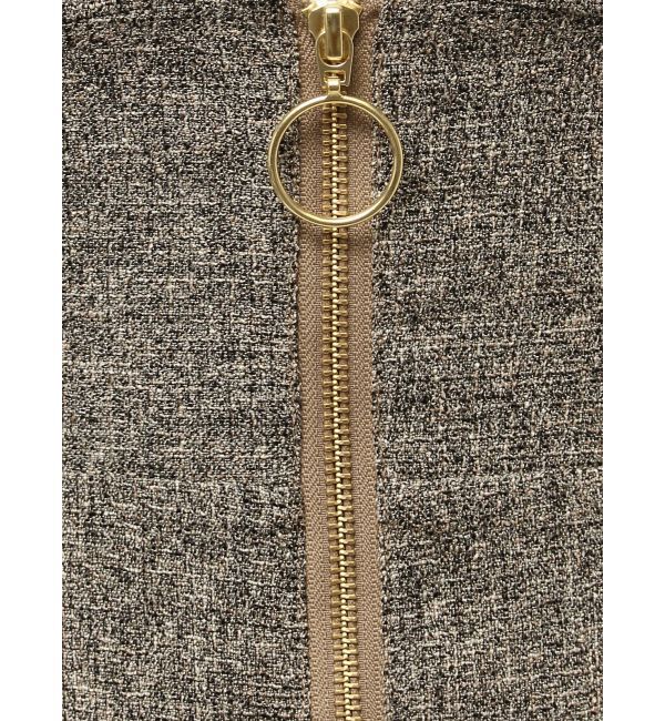 LAGUNAMOON「ノースリーブジャンパースカート」|ワンピース|