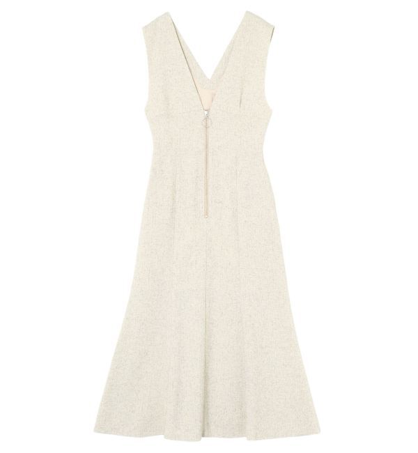 LAGUNAMOON「ノースリーブジャンパースカート」|ワンピース|