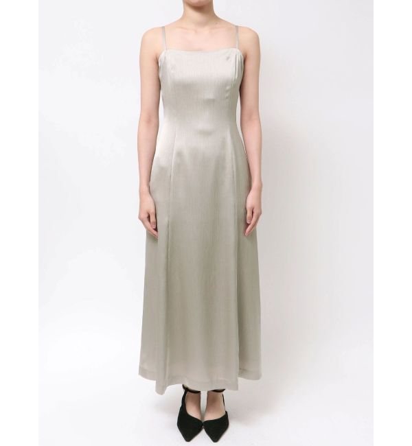 LAGUNAMOON「LADYチュールボレロキャミワンピース」|ワンピース|