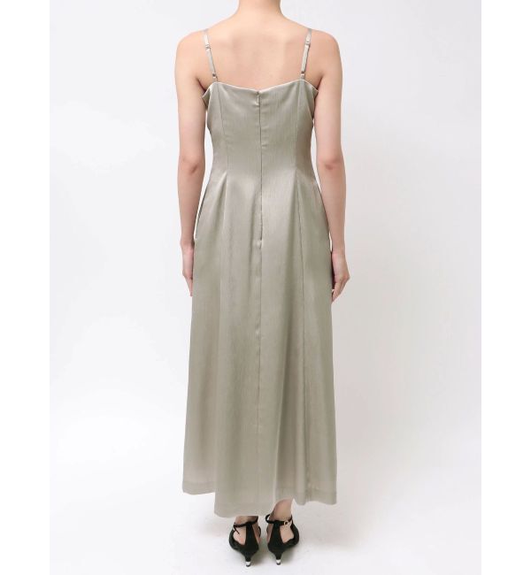 LAGUNAMOON「LADYチュールボレロキャミワンピース」|ワンピース|