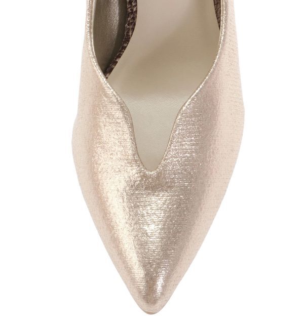 LAGUNAMOON「LADYカッティングコンフォートパンプス」|その他|