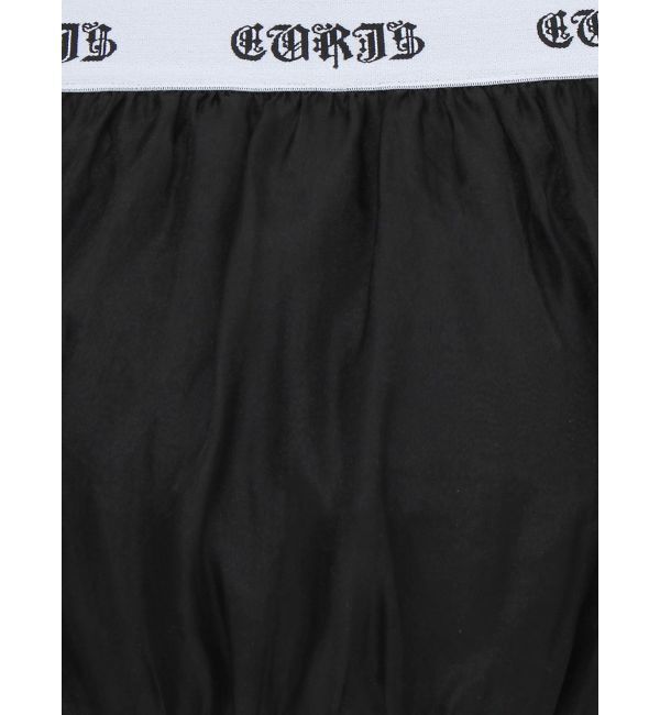 EVRIS「ロゴラインオフショルトップス」|シャツ・ブラウス|