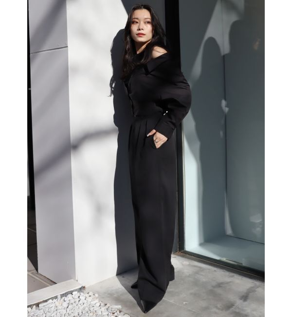 EVRIS「アメスリレイヤードシャツ」|シャツ・ブラウス|