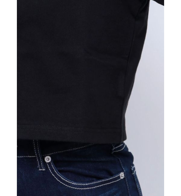 EVRIS「ワンポイントショートＴシャツ」|Tシャツ・カットソー|