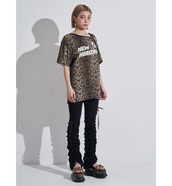 EVRIS「バックルモチーフスニーカーサンダル」|サンダル|