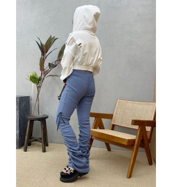 EVRIS「バックルモチーフスニーカーサンダル」|サンダル|