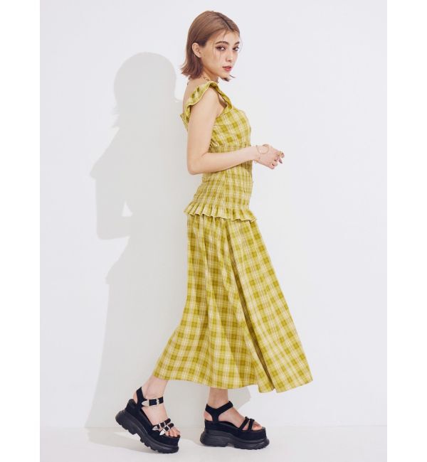 EVRIS「バックルモチーフスニーカーサンダル」|サンダル|