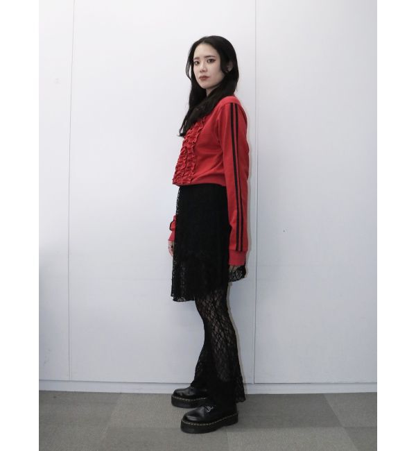 jouetie「ラップレイヤードレースパンツ」|その他|
