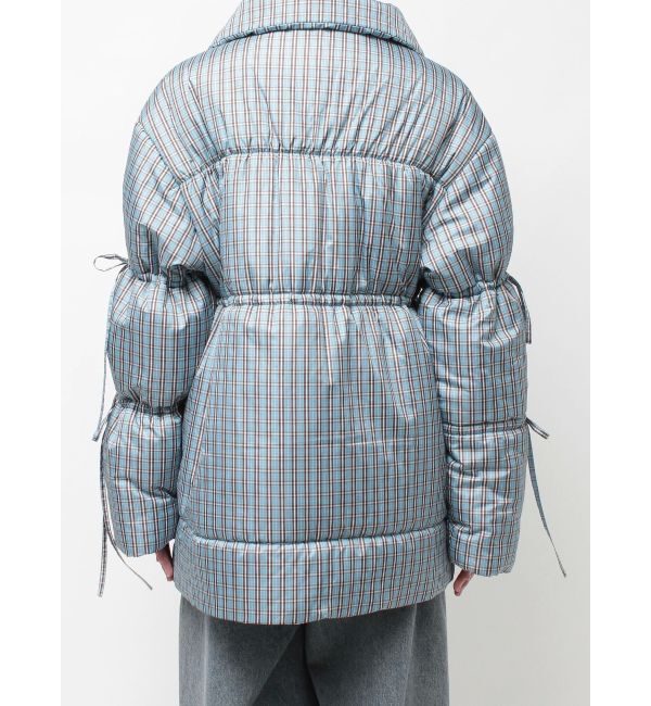 jouetie「ウエストマークミドルパッファーコート」|その他|