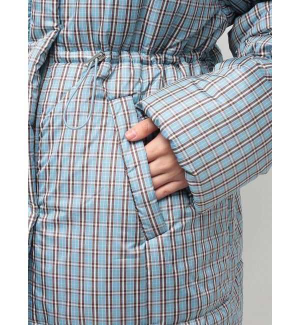 jouetie「ウエストマークミドルパッファーコート」|その他|