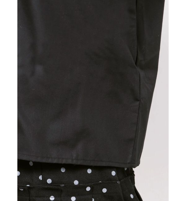 merry jenny「ribbonフリルカラーブラウス」|シャツ・ブラウス|