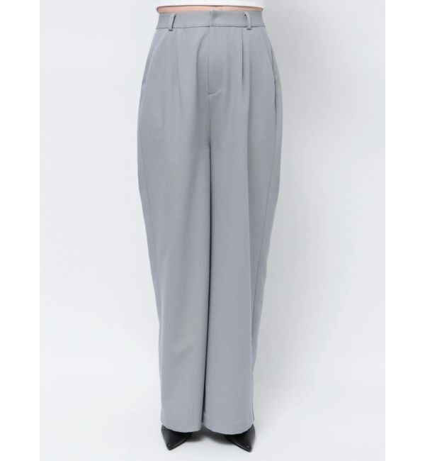 GYDA「ハイウエストストレートパンツ」|その他|