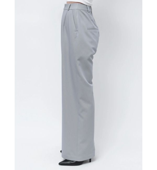 GYDA「ハイウエストストレートパンツ」|その他|