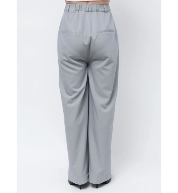 GYDA「ハイウエストストレートパンツ」|その他|