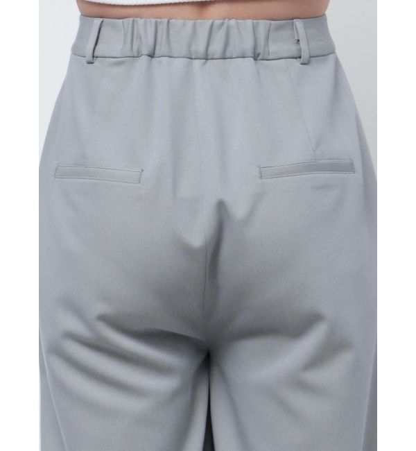 GYDA「ハイウエストストレートパンツ」|その他|