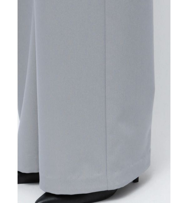 GYDA「ハイウエストストレートパンツ」|その他|